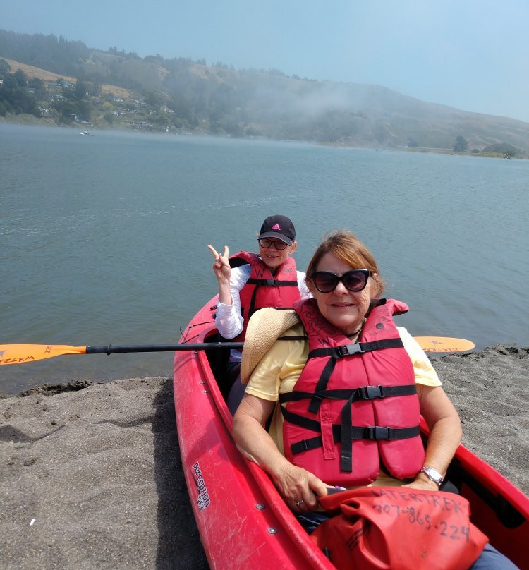 WaterTreks EcoTours - Jenner Kayaks景点图片