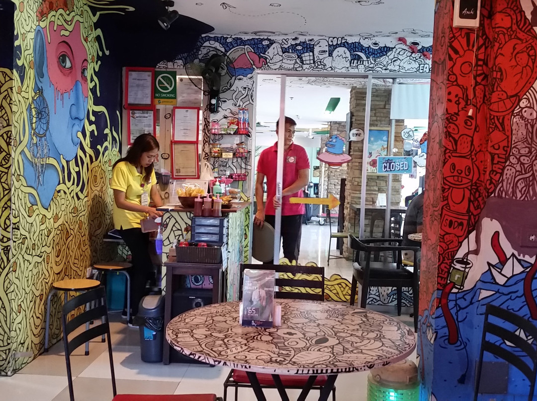 巴科洛德酒店主图