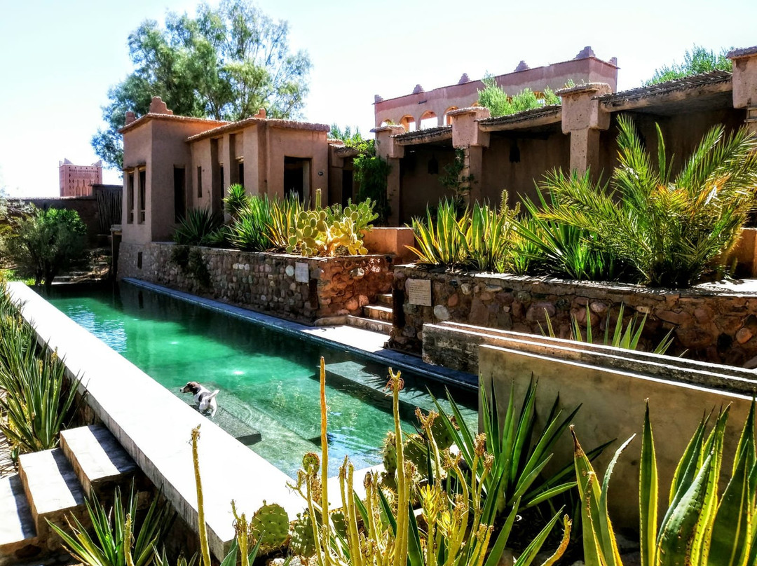 艾特本摩洛堡旅馆主图