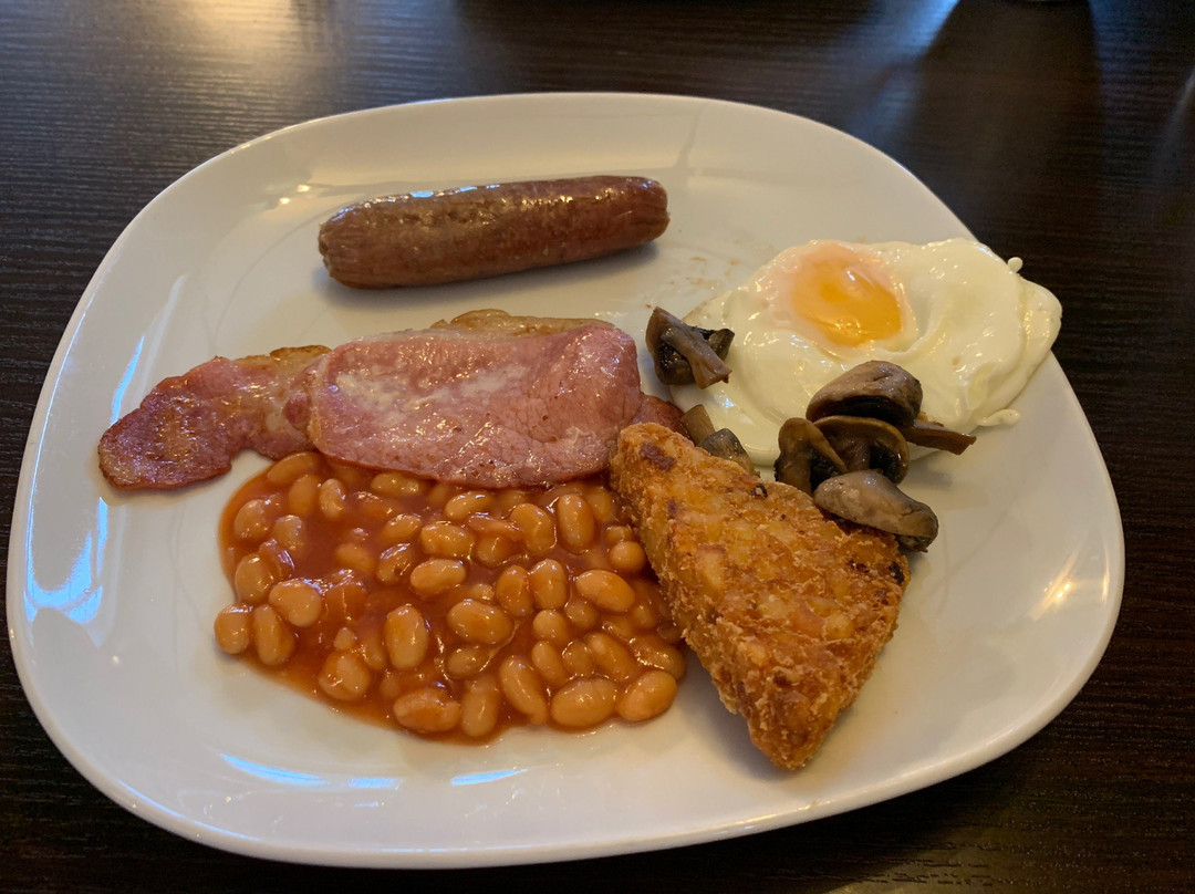 Betty Cottles Inn主图