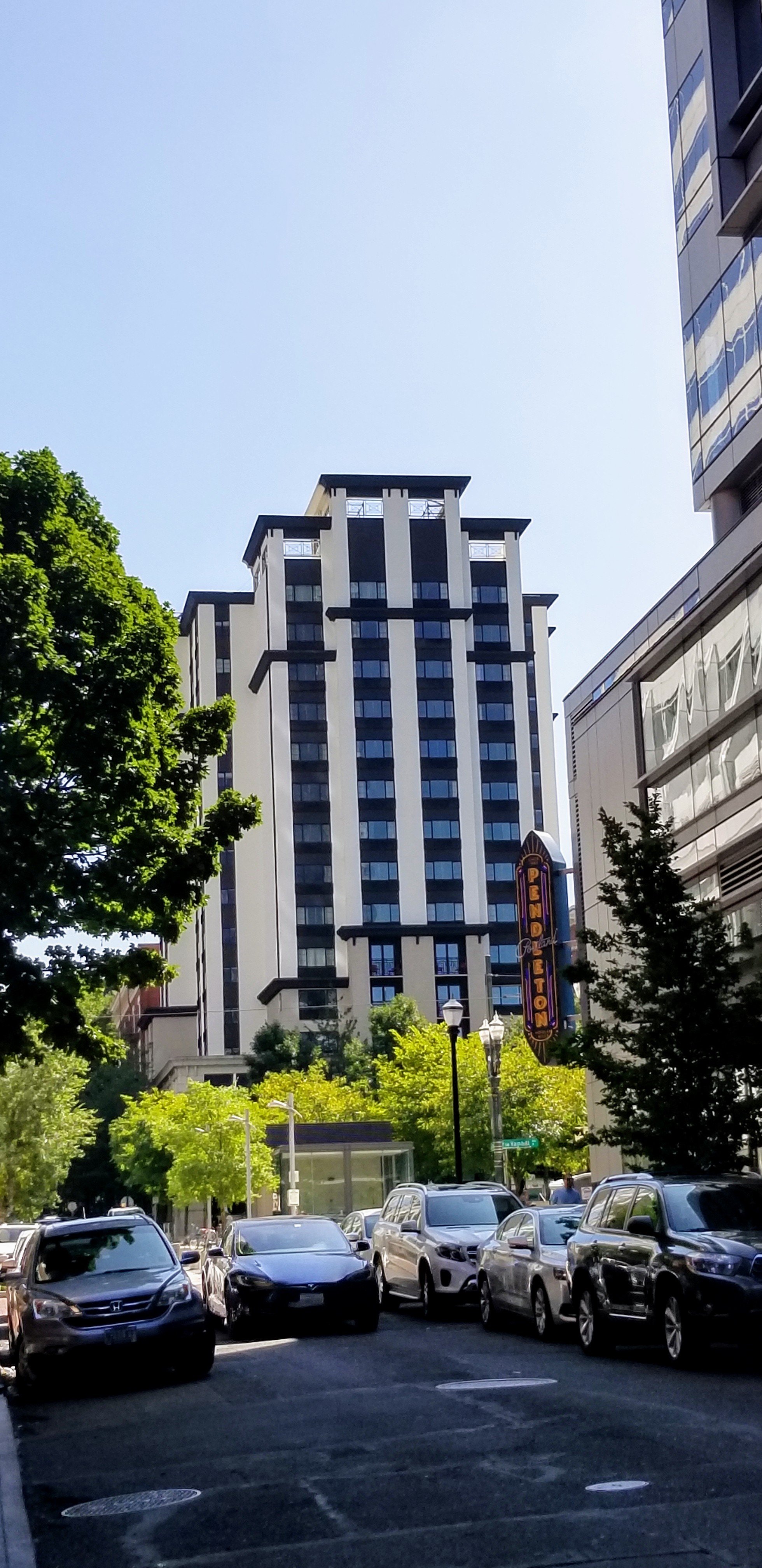 Paramount Hotel-浴室