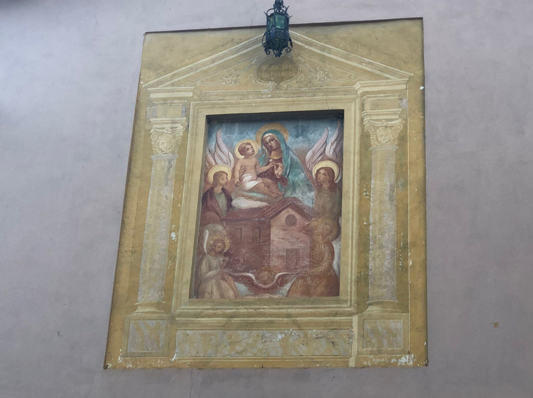 Santa Casa di Cavona景点图片