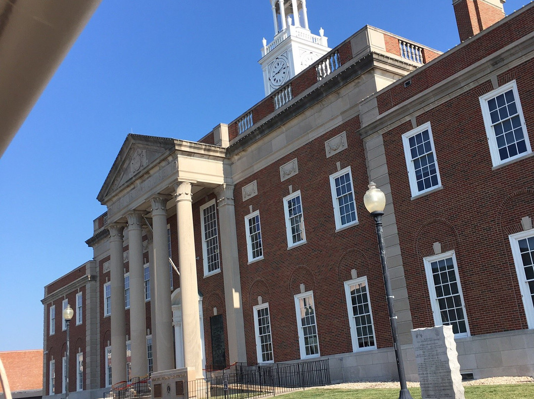Independence Square-Independence必去景点