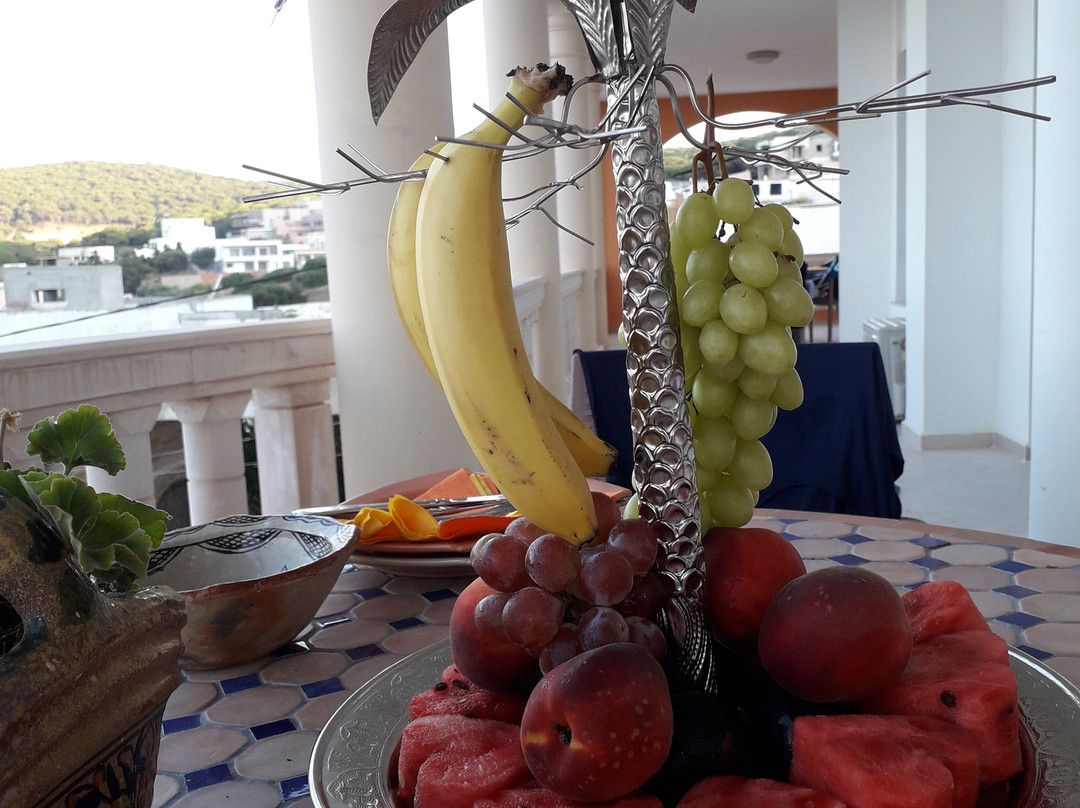 Cap Blanc Guest House "Arts & Culture Events"主图