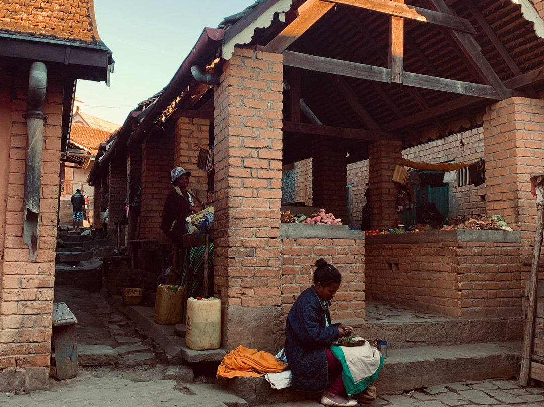 Fianarantsoa Cote Est (FCE)景点图片