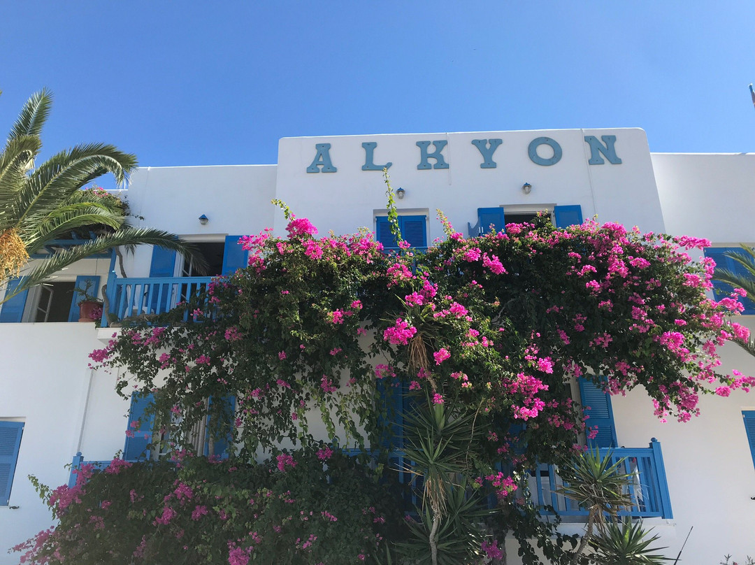 Hotel Alkyon主图