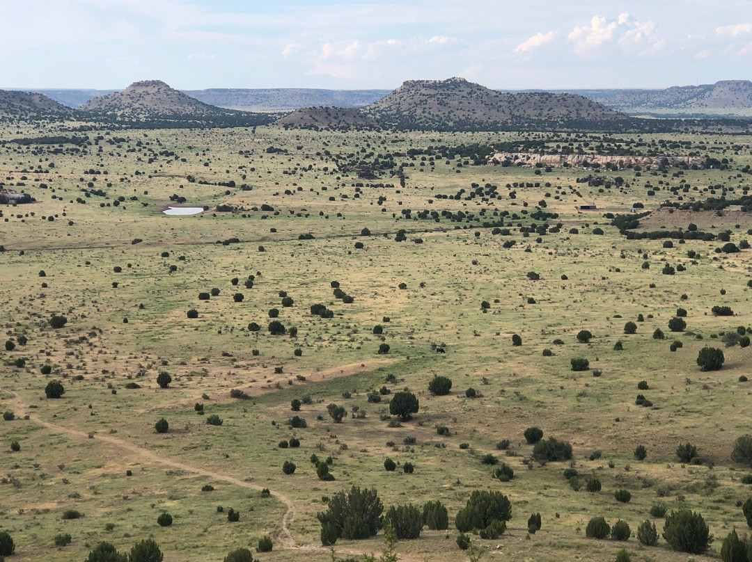 Black Mesa Summit Trail-Kenton必去景点