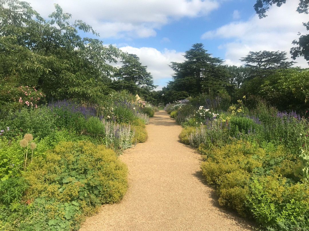 Woburn Abbey and Gardens-Woburn必去景点