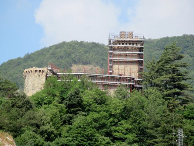 Rocca di Arquata del Tronto景点图片