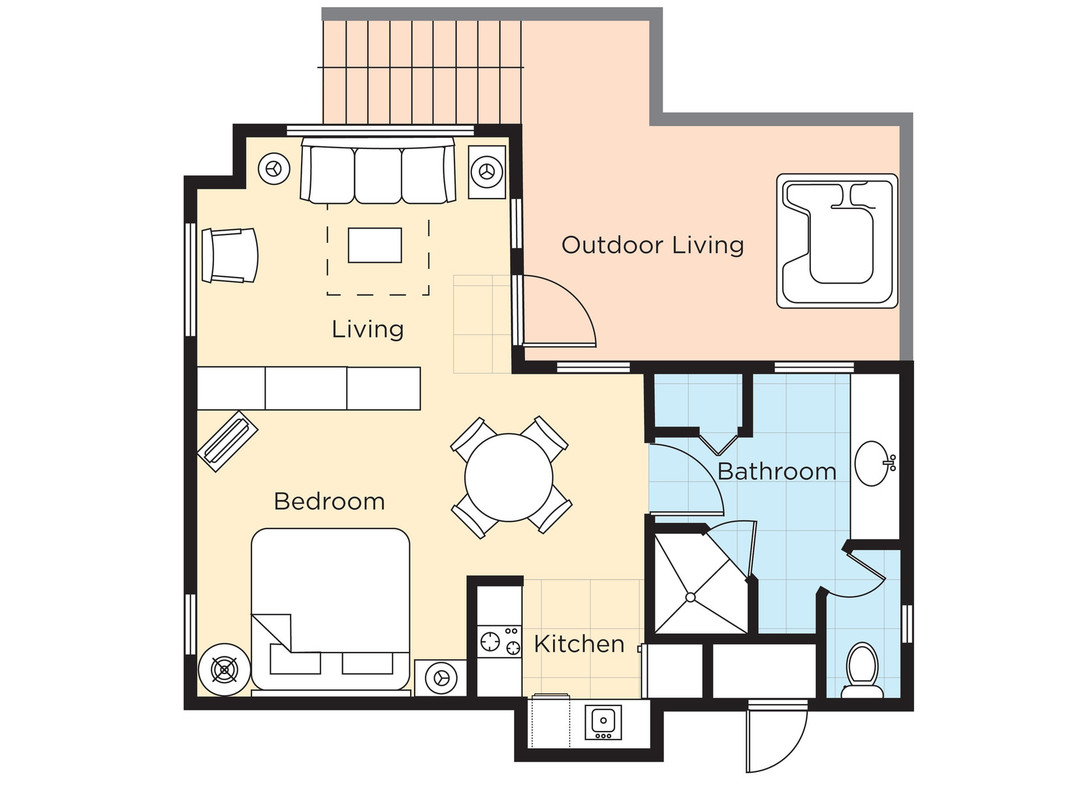 WorldMark Deer Harbor主图