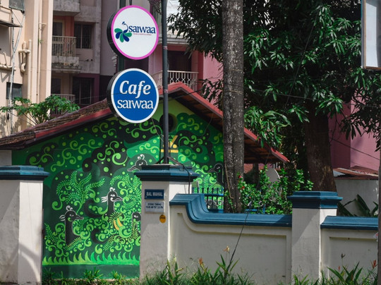 Vazhuthacaud旅游景点-Sarwaa