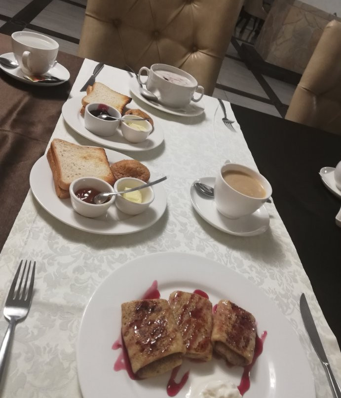 Belyye Rosy主图