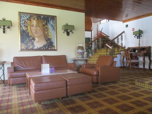 Lago Azul Eco Hotel主图
