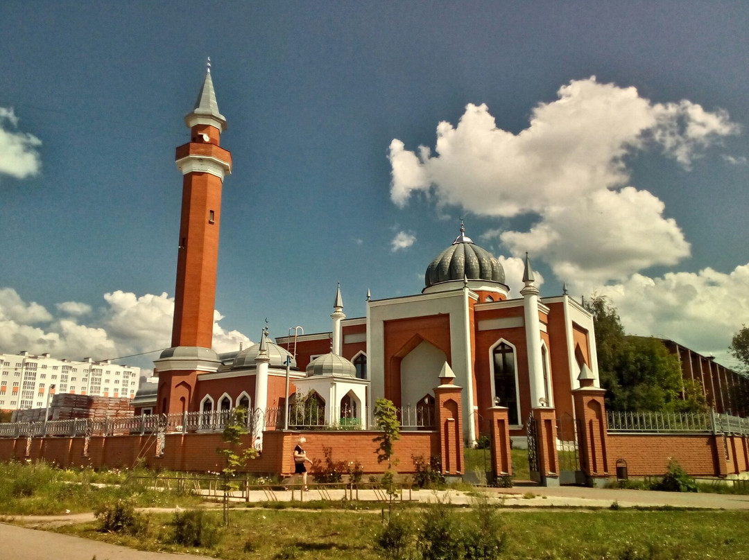 Muslim Religious Association of Ivanovo Region-伊凡诺沃必去景点