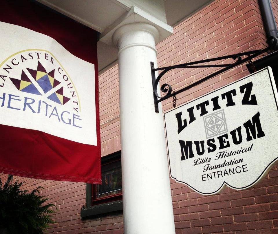 Lititz Historical Foundation-利蒂茨必去景点