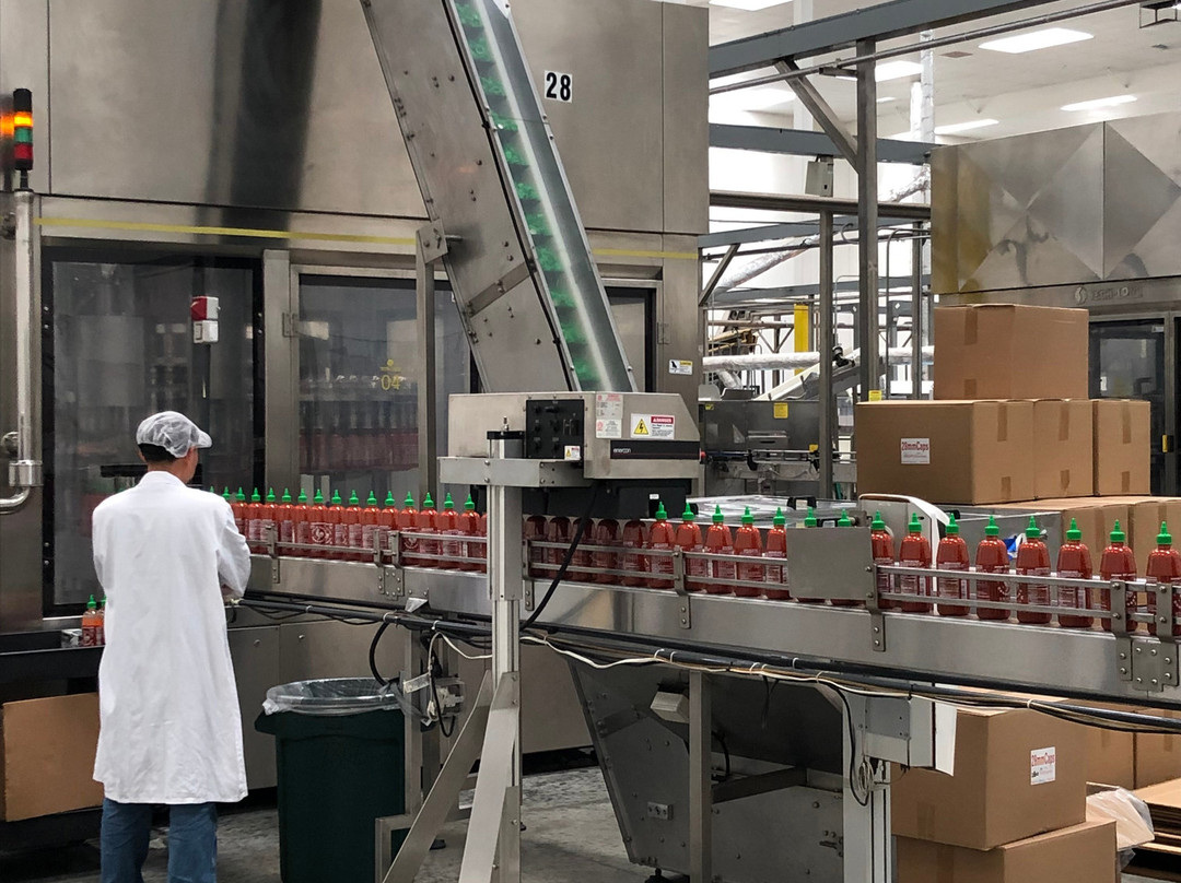 Huy Fong Foods-Irwindale必去景点