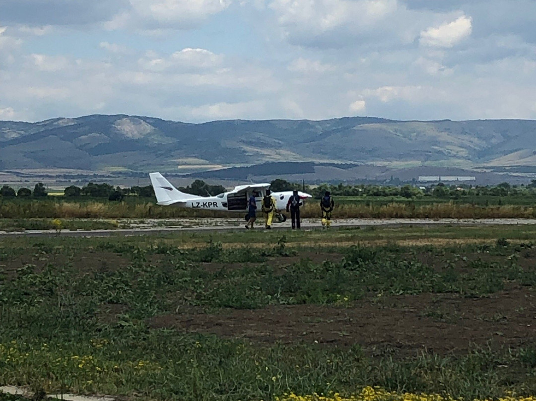 Skydive Sofia-Ihtiman必去景点