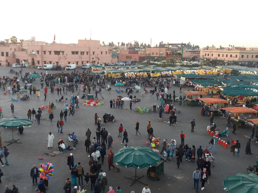 Morocco Experience Tour-卡萨布兰卡必去景点