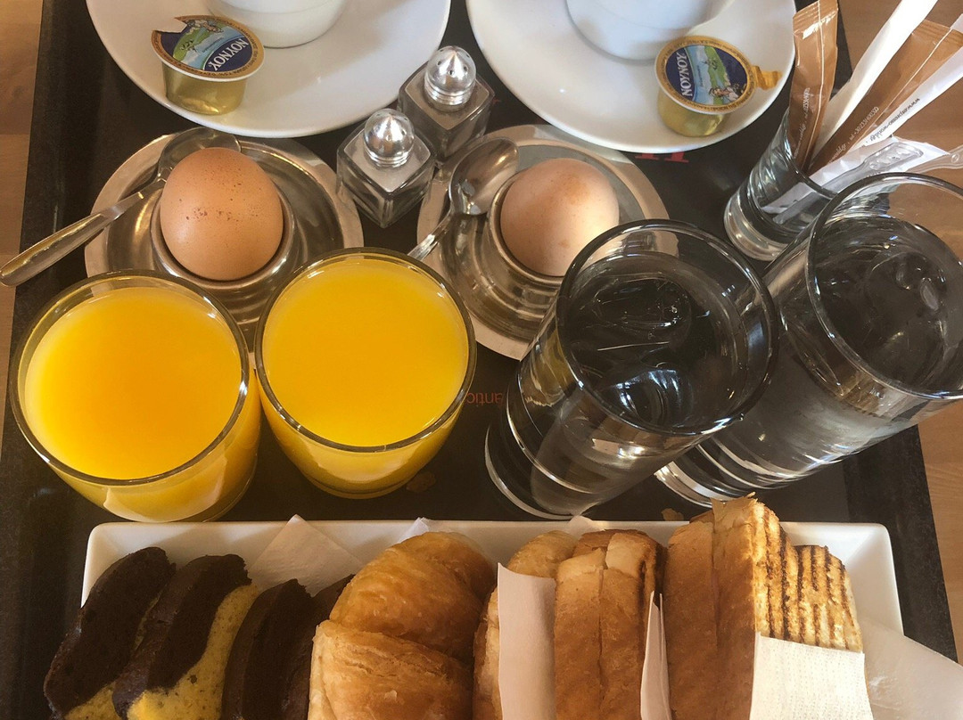 Atlantic Hotel主图