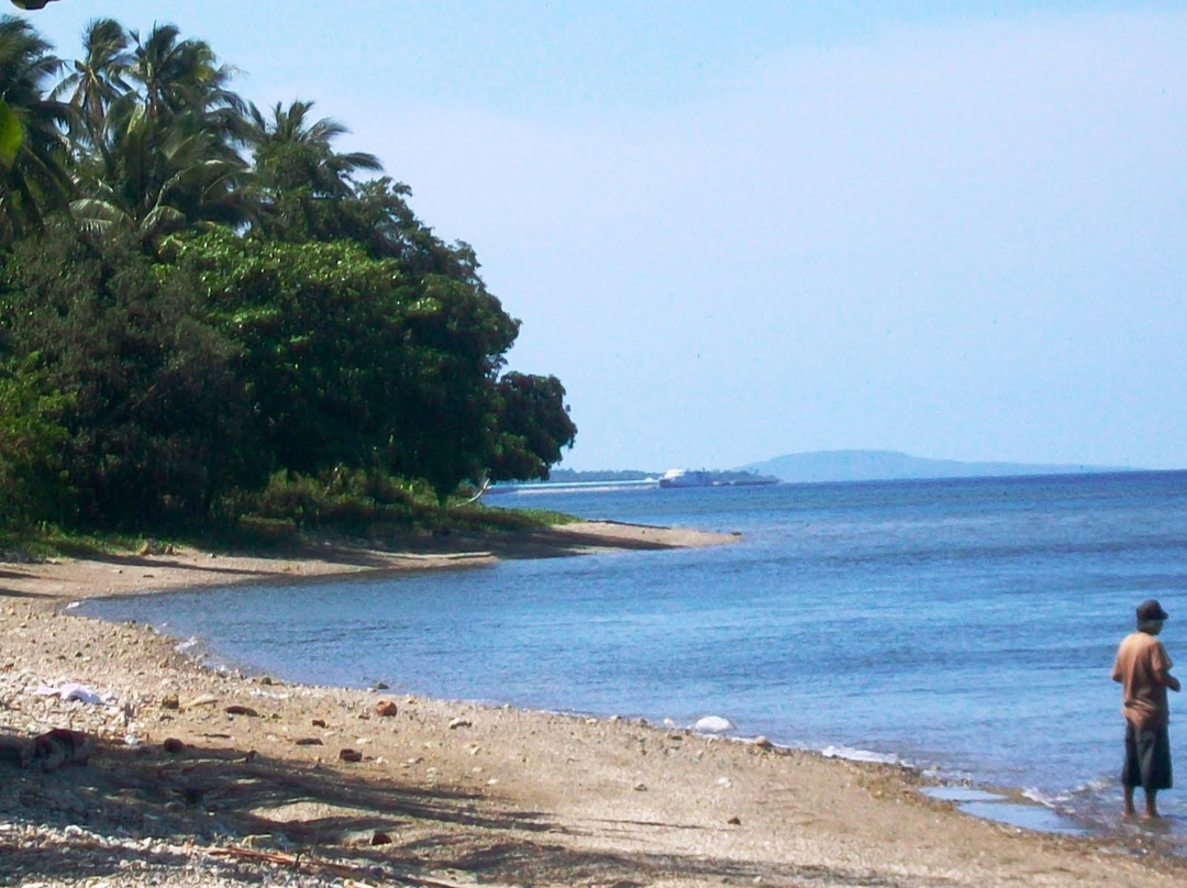 Amoingon Beach景点图片