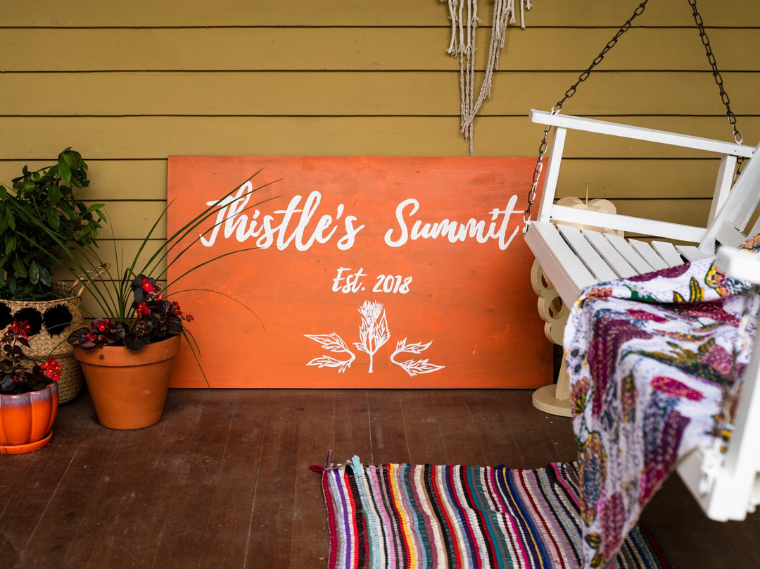 Thistle's Summit B&B and Homestead主图