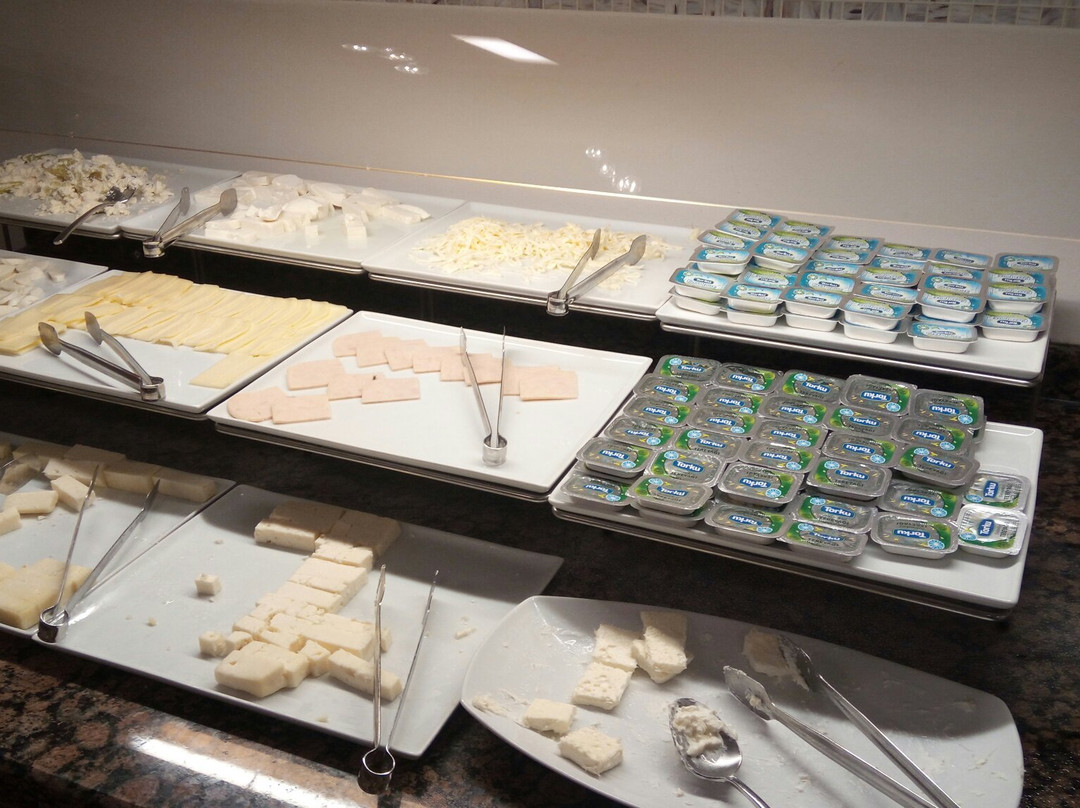 Orucoglu Oreko Hotel主图