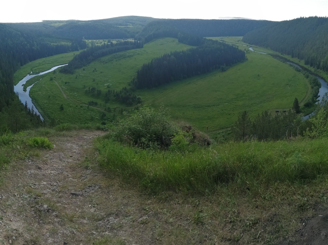 Vakutin Grey Stone-Perm Krai必去景点