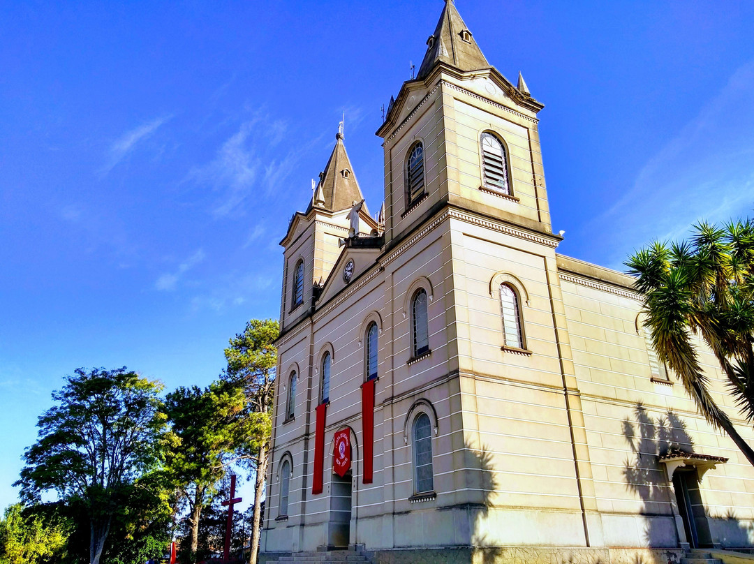 Igreja Matriz do Bom Jesus-Bueno Brandao必去景点