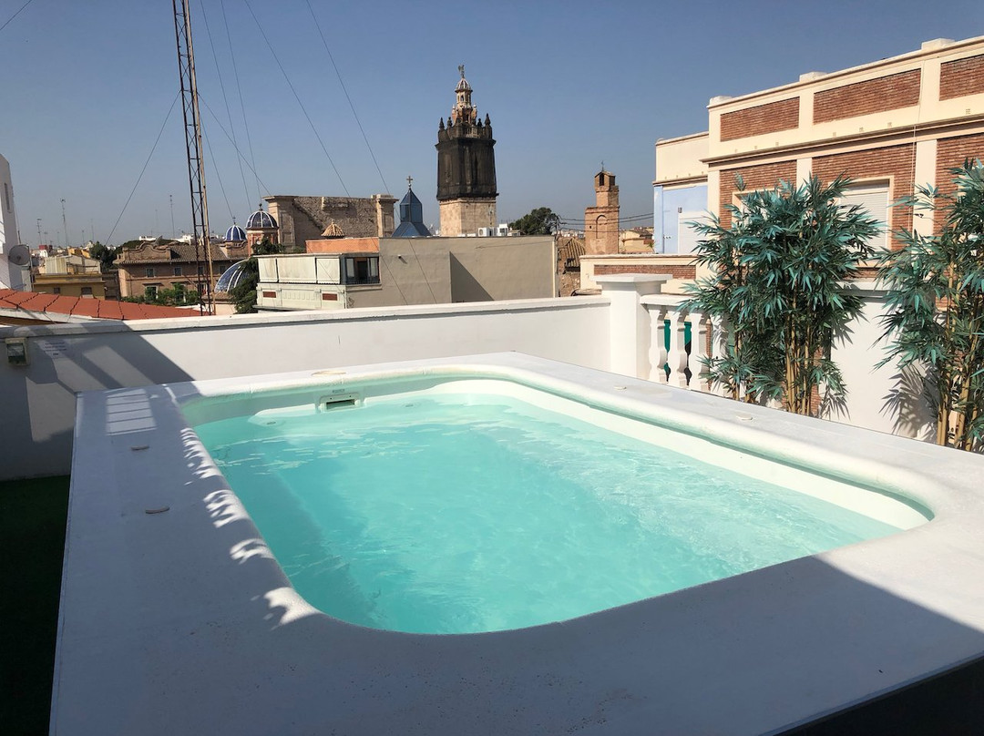 艾克塔卡门酒店主图