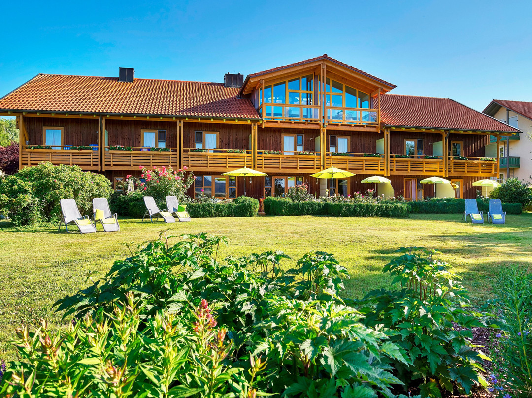 Hotel An Der Brunnader主图