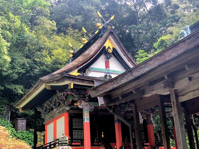 Otonashi Shrine-须崎市必去景点