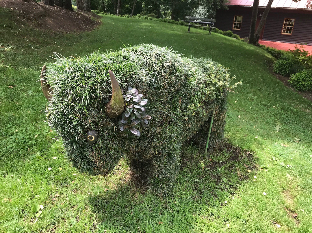 Paint Bank General Store-Paint Bank必去景点