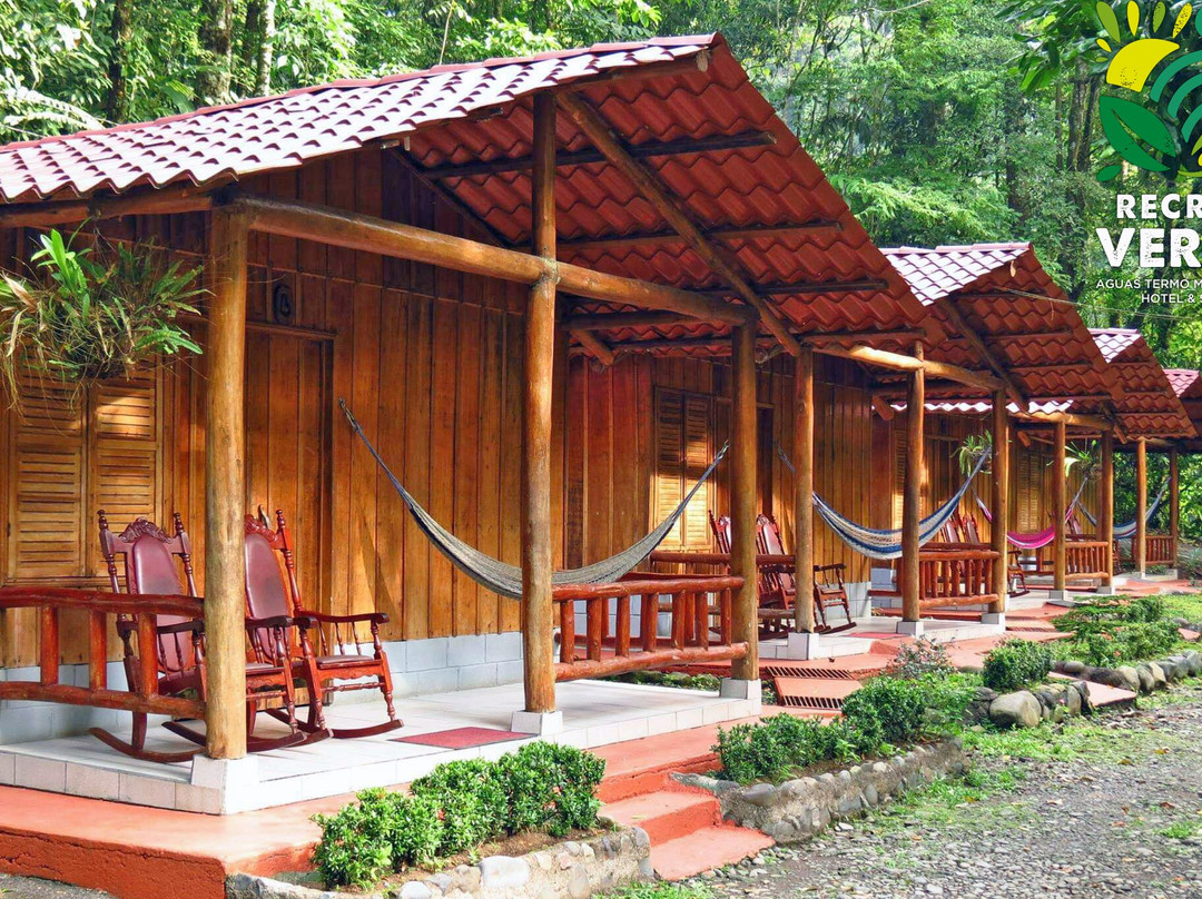 雷克里奥韦尔迪温泉 SPA 酒店