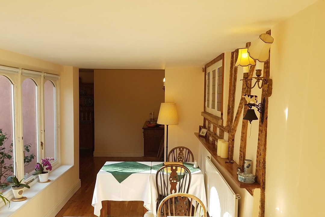 The Cottage Guest House主图