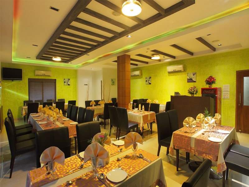 Park Residency主图