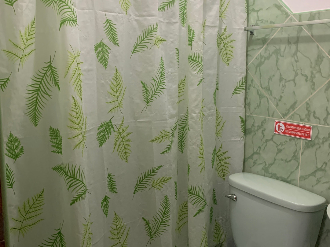 Hostal La Cascada主图