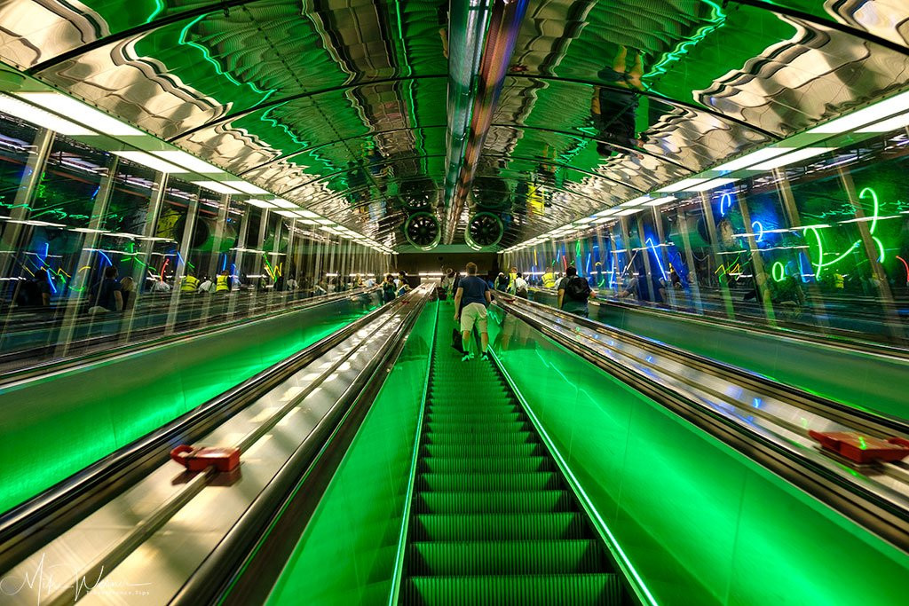 Helsinki Metro-赫尔辛基必去景点