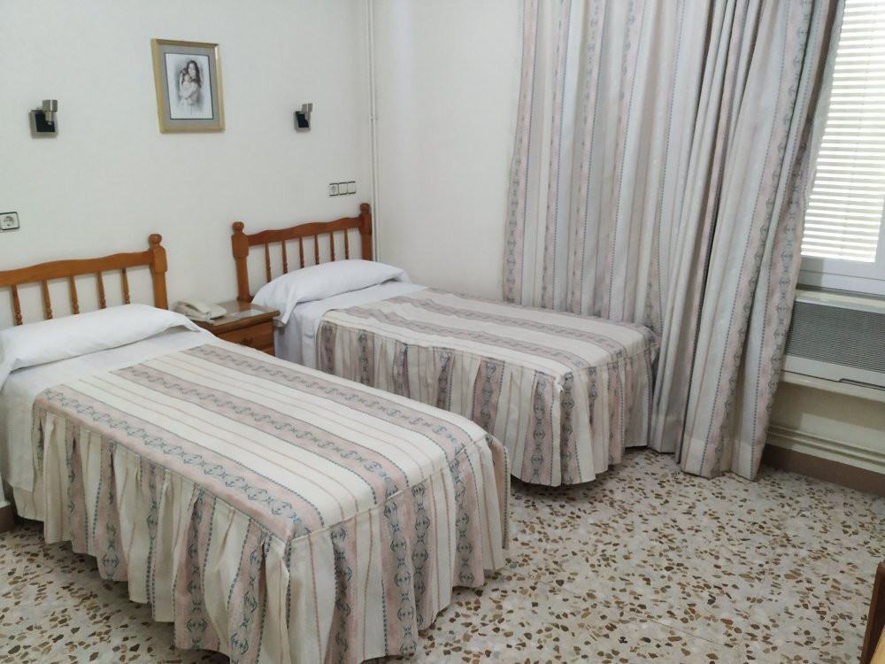 Hotel La Parra主图