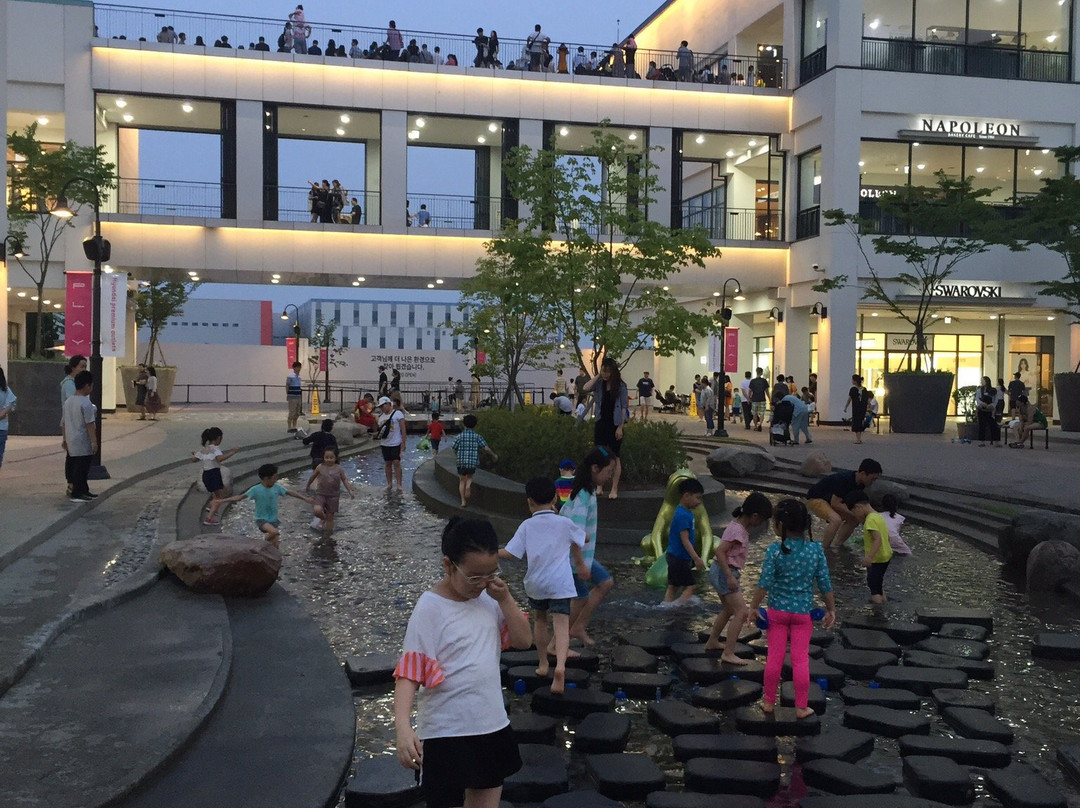 Hyundai Premium Outlet Gimpo-金浦市必去景点