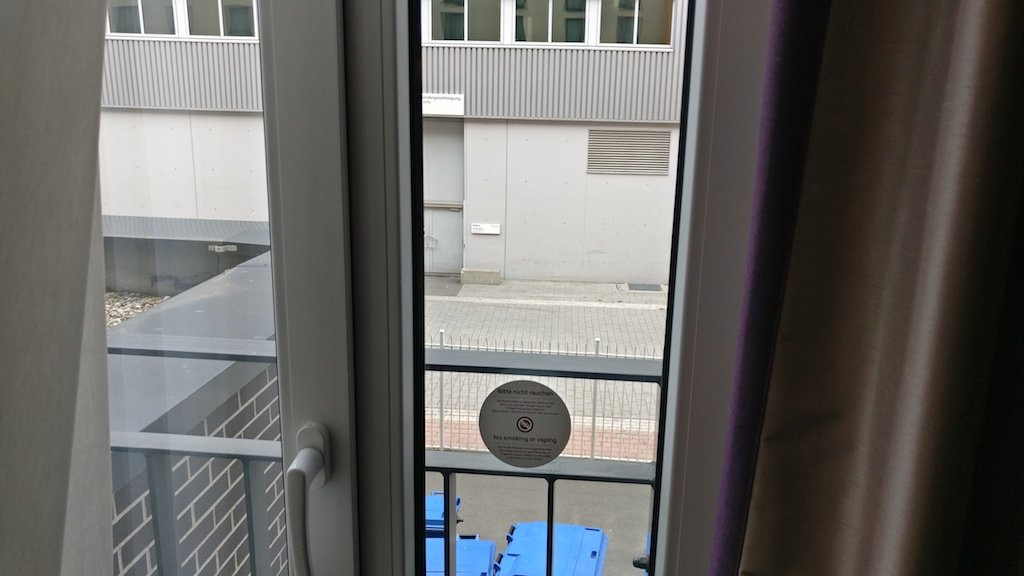 法兰克福展览中心普瑞米尔酒店主图