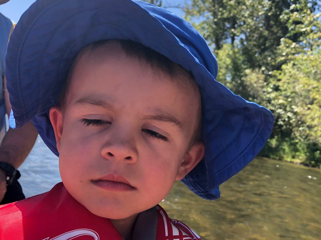 Barber Park-博伊西必去景点