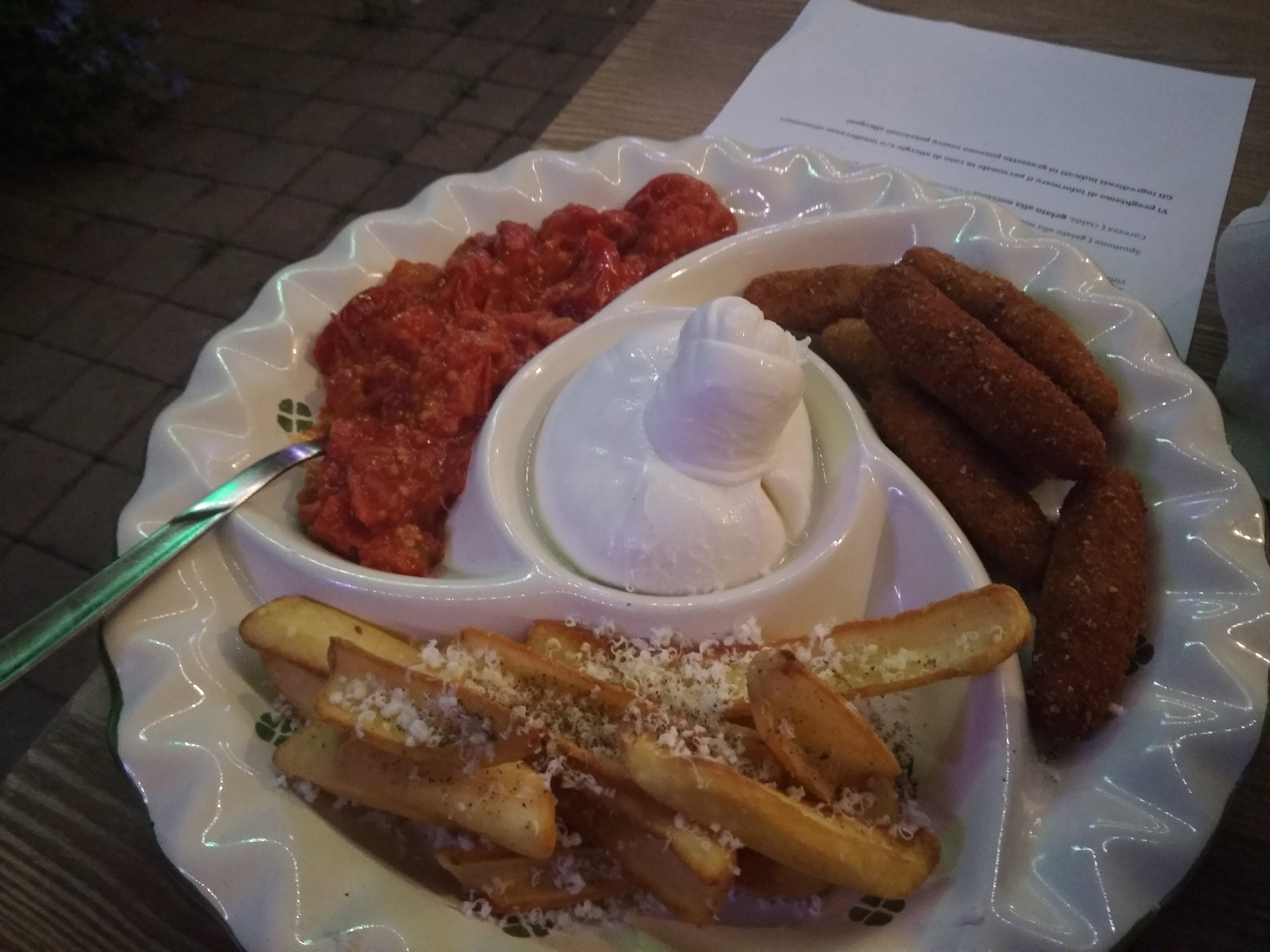 Bio Casale Marchesi-餐饮