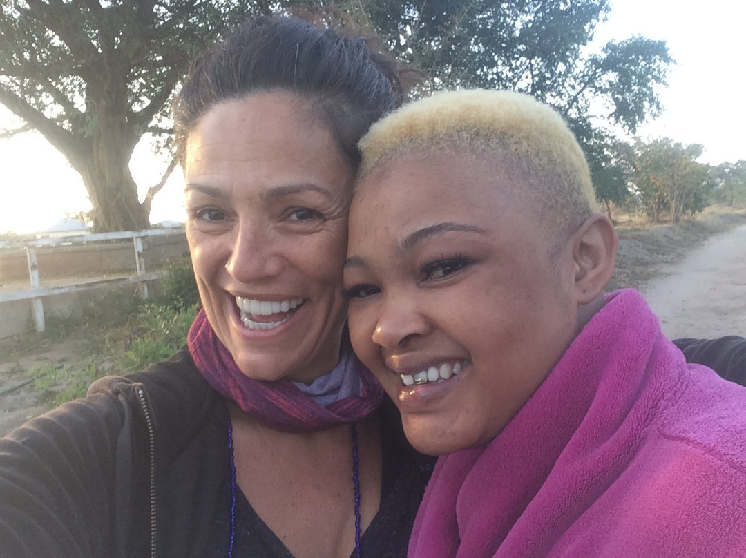 Moholoholo Lodge主图