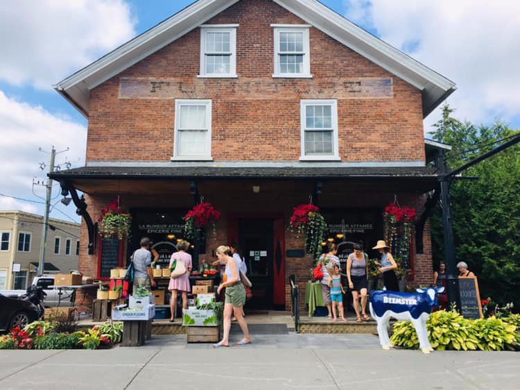 Sutton餐馆和美食-La Rumeur Affamée Sutton