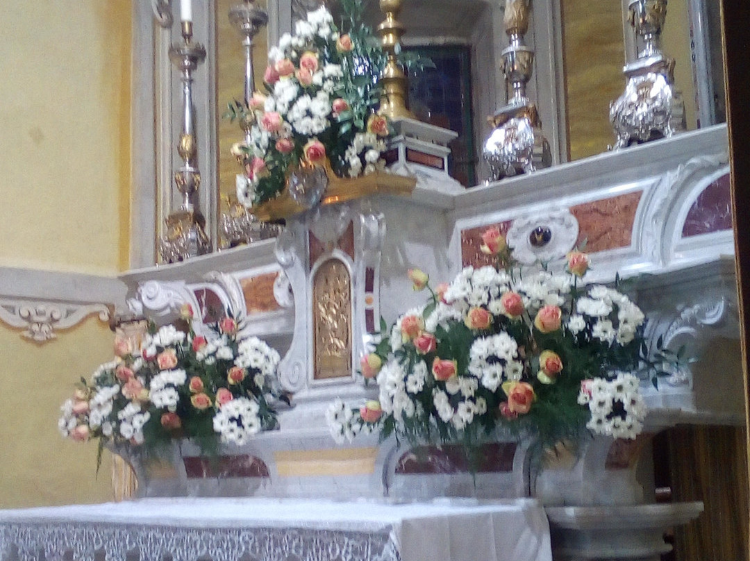 Chiesa di S. MIchele Arcangelo-Valbrevenna必去景点