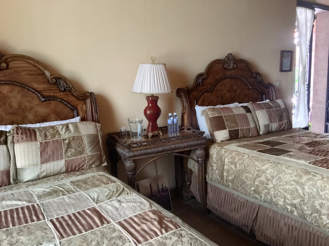 Alamos Hotel Colonial主图