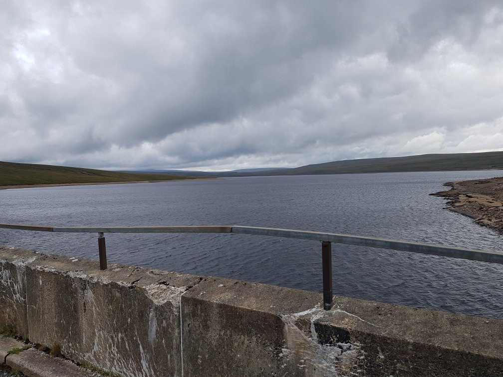 Cow Green Reservoir-Alston必去景点