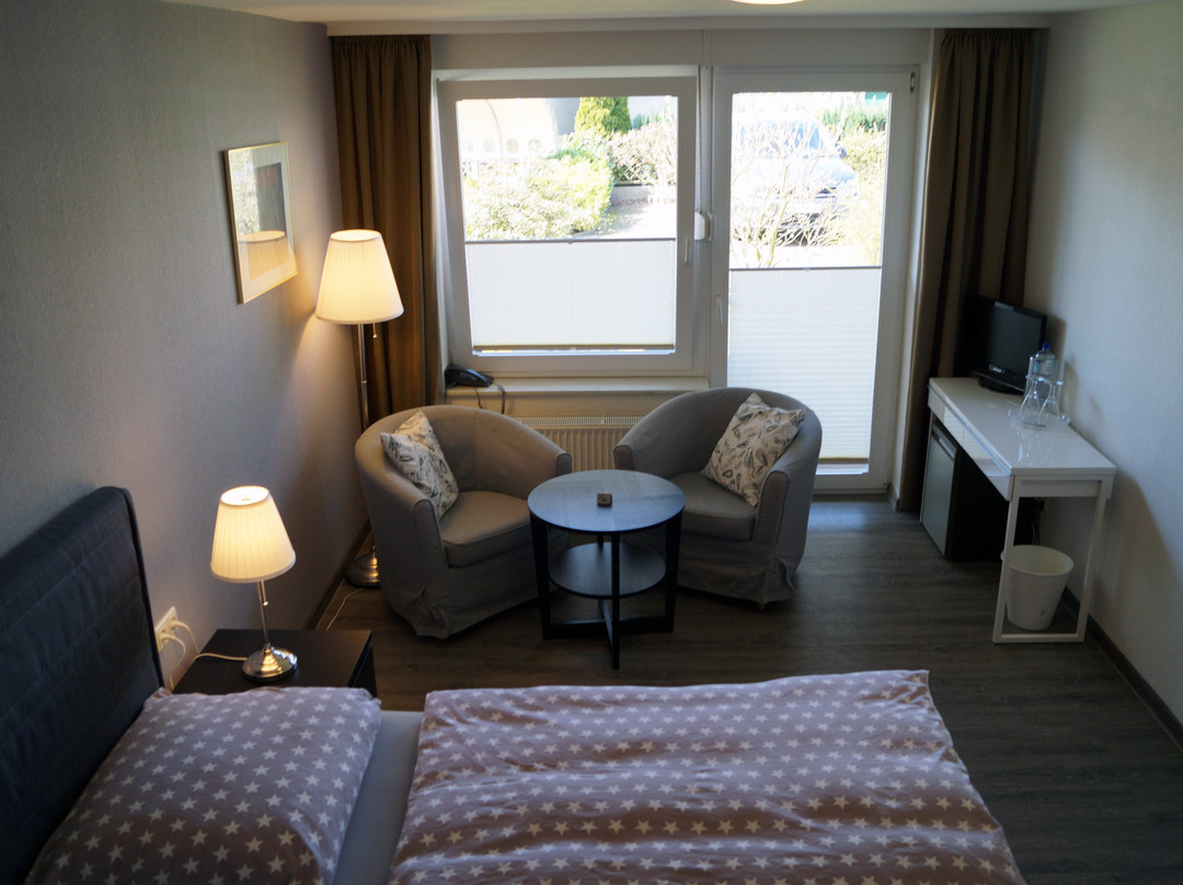 Hotel Villa Undine主图