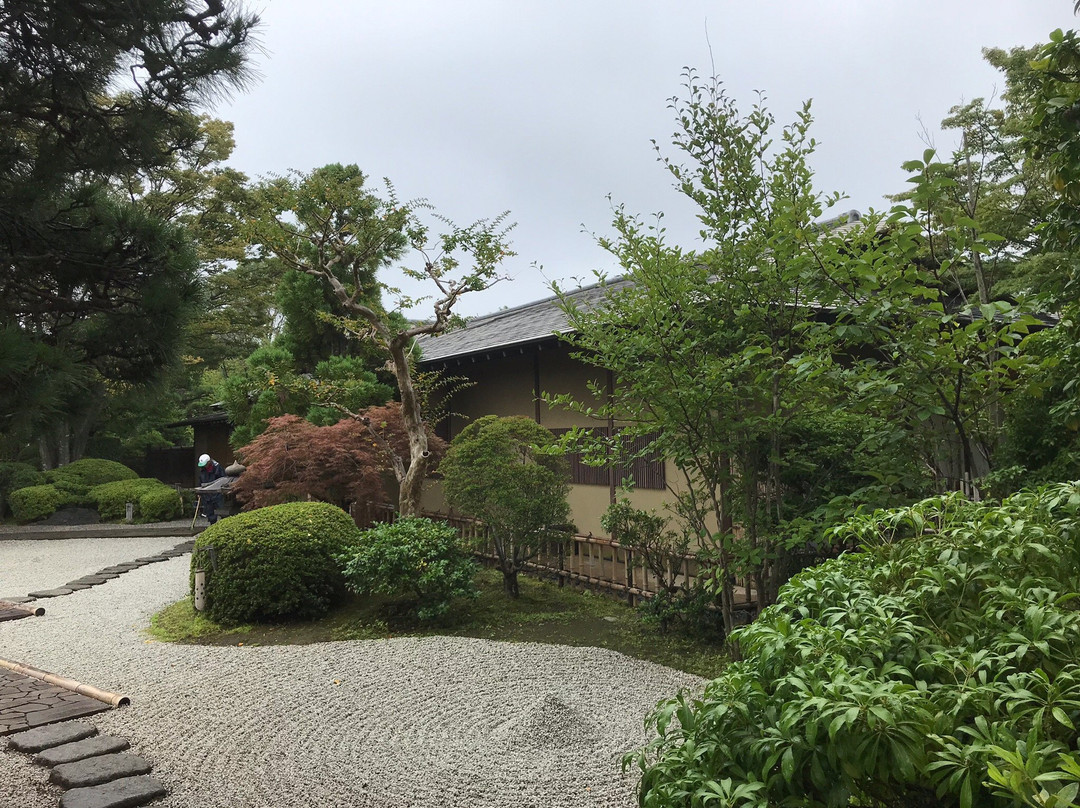 Heisei Garden Genshinan-江戸川区必去景点