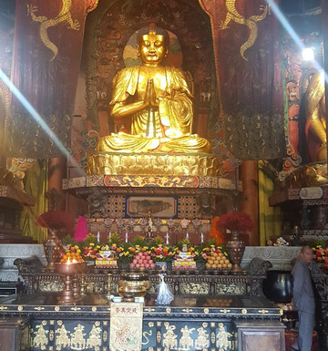 凌云寺lingyun temple